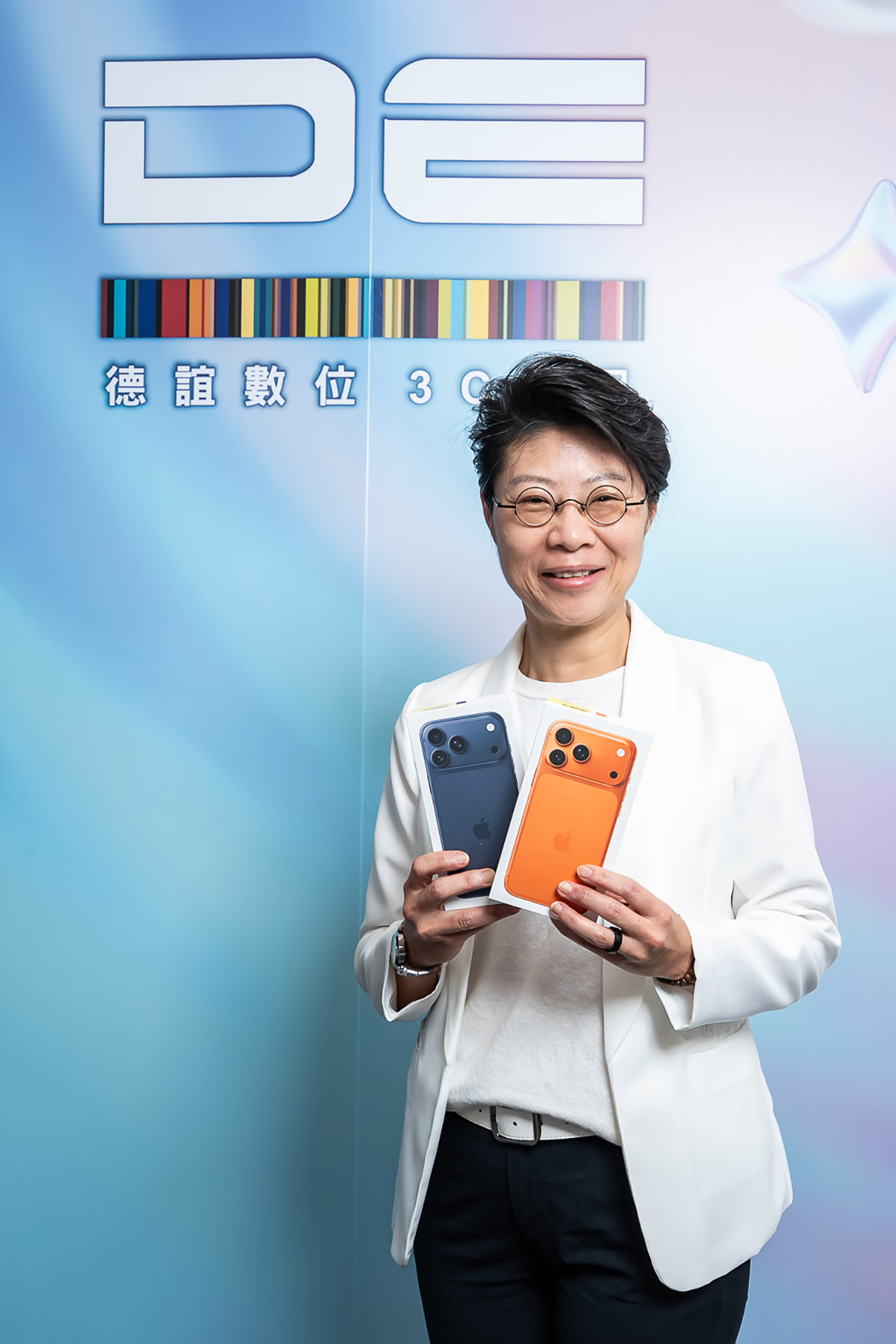 德誼數位正式開賣iPhone 17全系列 2 20250919 NEWS 3 26