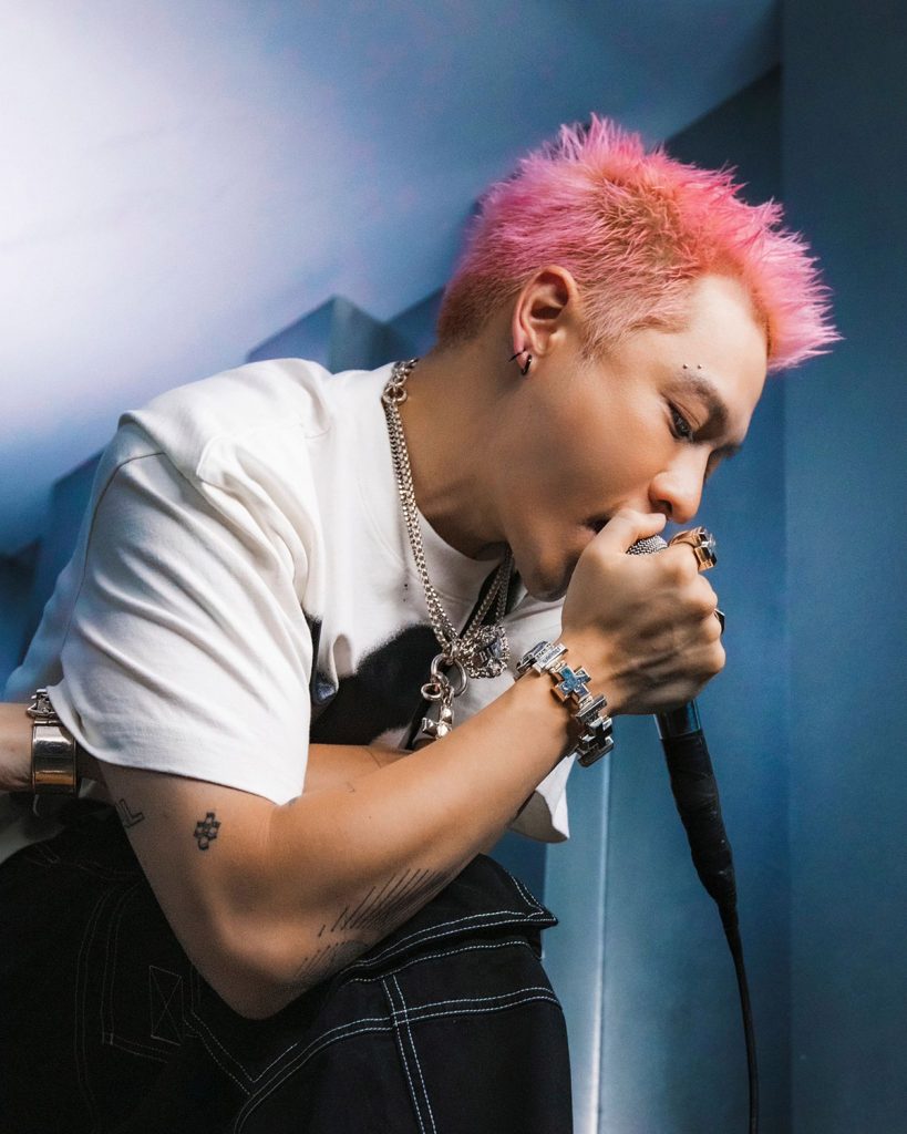 周湯豪首張全搖滾概念專輯《LOVE RAGE HOPE》9/26數位發行 3 20250919 NEWS 4 5