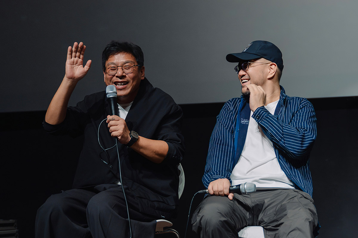 Netflix原創影集《回魂計》全球首映在釜山!國際影后舒淇、李心潔與金鐘影帝傅孟柏合體出席映後座談 5 20250922 NEWS 1 38