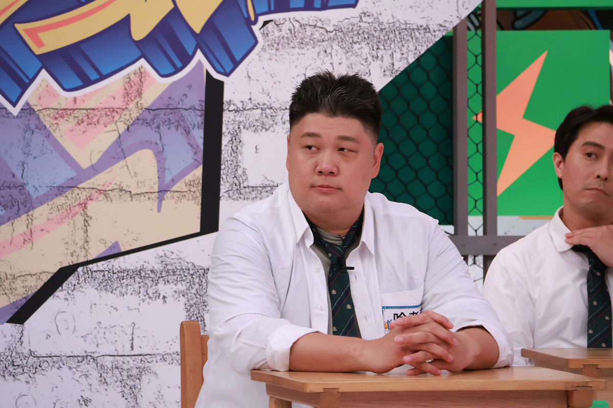 羅志祥、何美《綜藝OK啦》今日開播,首集好香啦啦隊女神助陣 7 20250922 NEWS 1 6