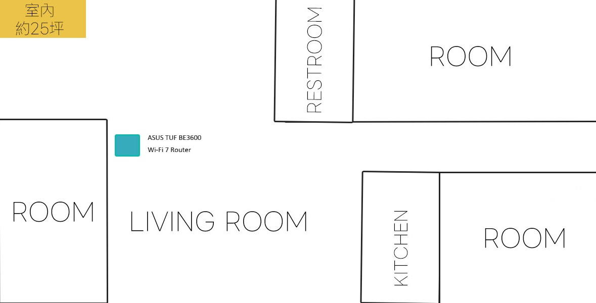 asustufgamingbe3600wifi7router 026 1