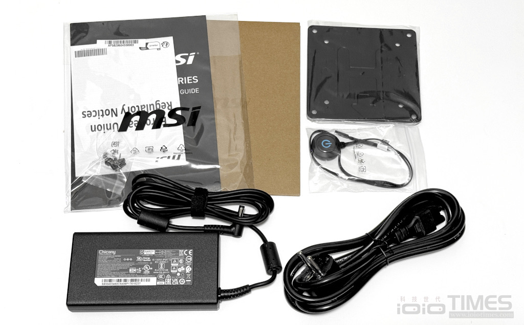 MSI Cubi NUC AI+ 2MG開箱試用,全方位迷你小主機、滿足商務/教育/醫療等面向的所有需求 10 msicubinucai 013