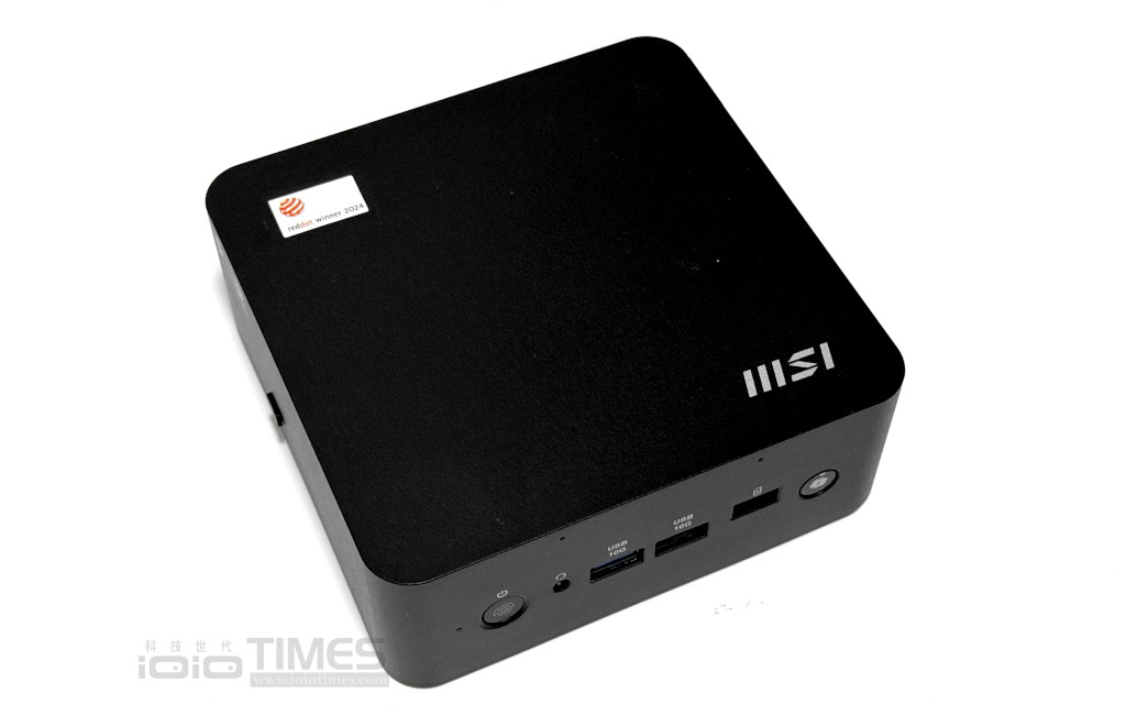MSI Cubi NUC AI+ 2MG開箱試用,全方位迷你小主機、滿足商務/教育/醫療等面向的所有需求 11 msicubinucai 014