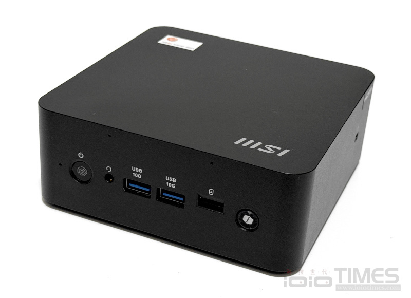 MSI Cubi NUC AI+ 2MG開箱試用,全方位迷你小主機、滿足商務/教育/醫療等面向的所有需求 12 msicubinucai 015 1