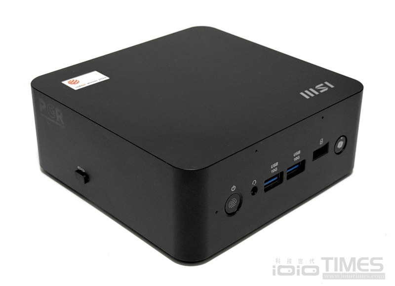 MSI Cubi NUC AI+ 2MG開箱試用,全方位迷你小主機、滿足商務/教育/醫療等面向的所有需求 13 msicubinucai 015 2