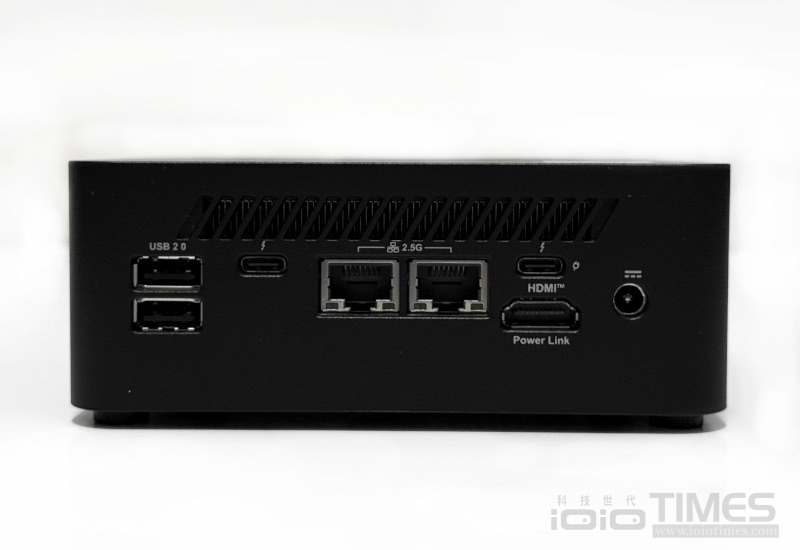 MSI Cubi NUC AI+ 2MG開箱試用,全方位迷你小主機、滿足商務/教育/醫療等面向的所有需求 15 msicubinucai 016 2