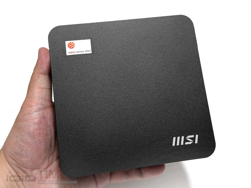 MSI Cubi NUC AI+ 2MG開箱試用,全方位迷你小主機、滿足商務/教育/醫療等面向的所有需求 24 msicubinucai 019 1
