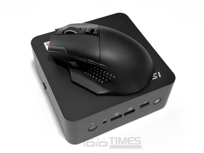 MSI Cubi NUC AI+ 2MG開箱試用,全方位迷你小主機、滿足商務/教育/醫療等面向的所有需求 25 msicubinucai 019 2