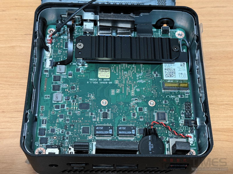 MSI Cubi NUC AI+ 2MG開箱試用,全方位迷你小主機、滿足商務/教育/醫療等面向的所有需求 26 msicubinucai 021 1