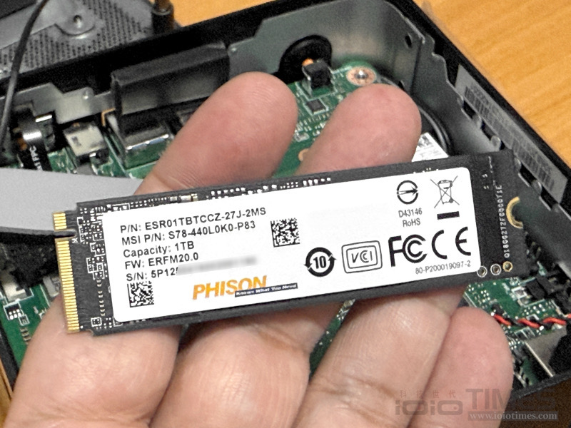 MSI Cubi NUC AI+ 2MG開箱試用,全方位迷你小主機、滿足商務/教育/醫療等面向的所有需求 28 msicubinucai 021 3