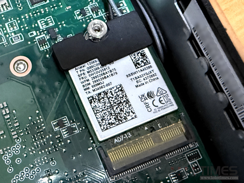 MSI Cubi NUC AI+ 2MG開箱試用,全方位迷你小主機、滿足商務/教育/醫療等面向的所有需求 29 msicubinucai 021 4