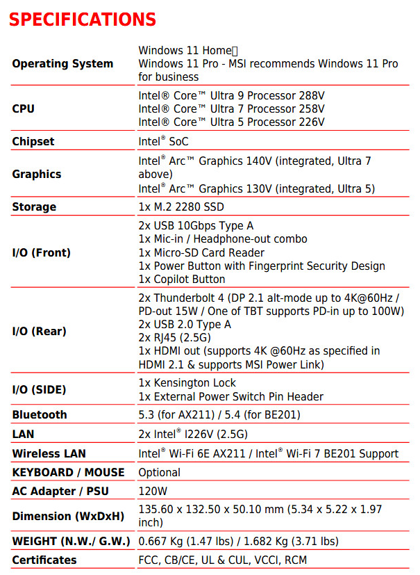 MSI Cubi NUC AI+ 2MG開箱試用,全方位迷你小主機、滿足商務/教育/醫療等面向的所有需求 30 msicubinucai 050