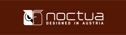 Noctua貓頭鷹更新Roadmap計畫,AIO一體式水冷可望於2026 Q2推出 2 noctua logo