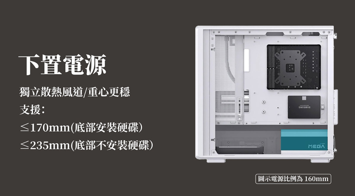 Jonsbo D200新一代曲面玻璃+數位顯示m-ATX,顛覆千元級別機殼想像! 7 20251004 NEWS 1 14