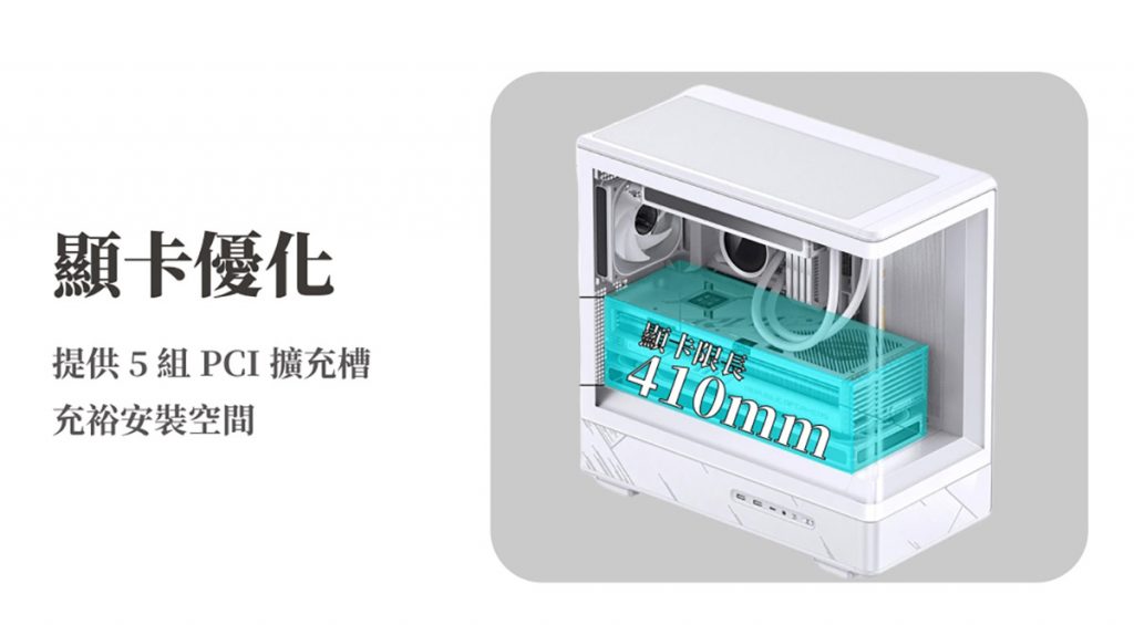 Jonsbo D200新一代曲面玻璃+數位顯示m-ATX,顛覆千元級別機殼想像! 5 20251004 NEWS 1 9