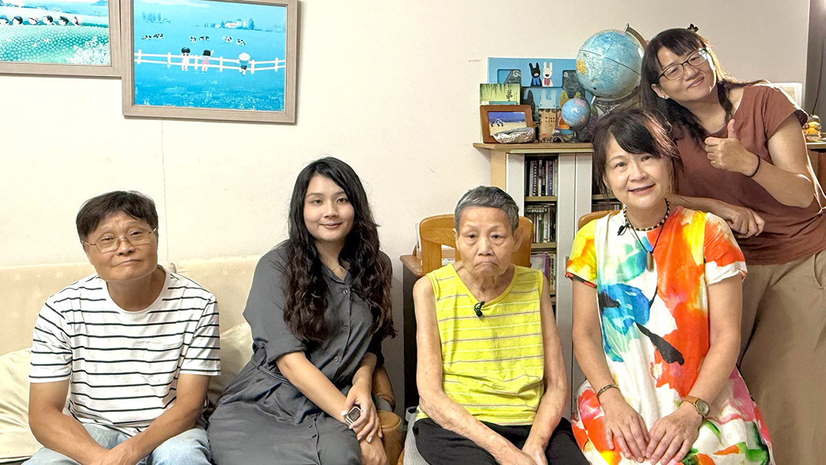 羅思容擔任《誰來晚餐16》來賓,大方分享面對高齡長者的照護挑戰 3 20251008 NEWS 2 9