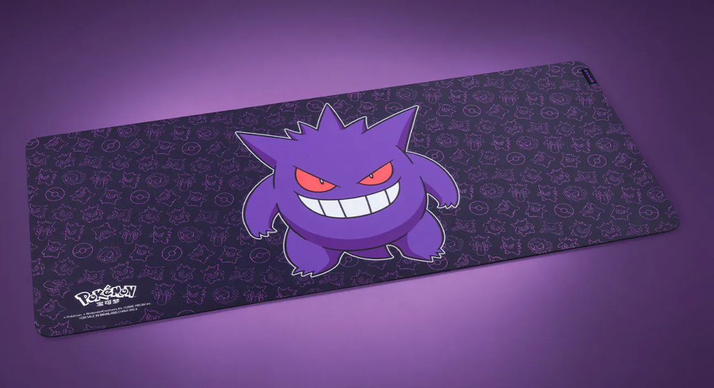 Razer X Pokémon寶可夢聯名第二彈「耿鬼系列」登場,各位的惡作劇時間到囉! 9 20251009 razergengar 08