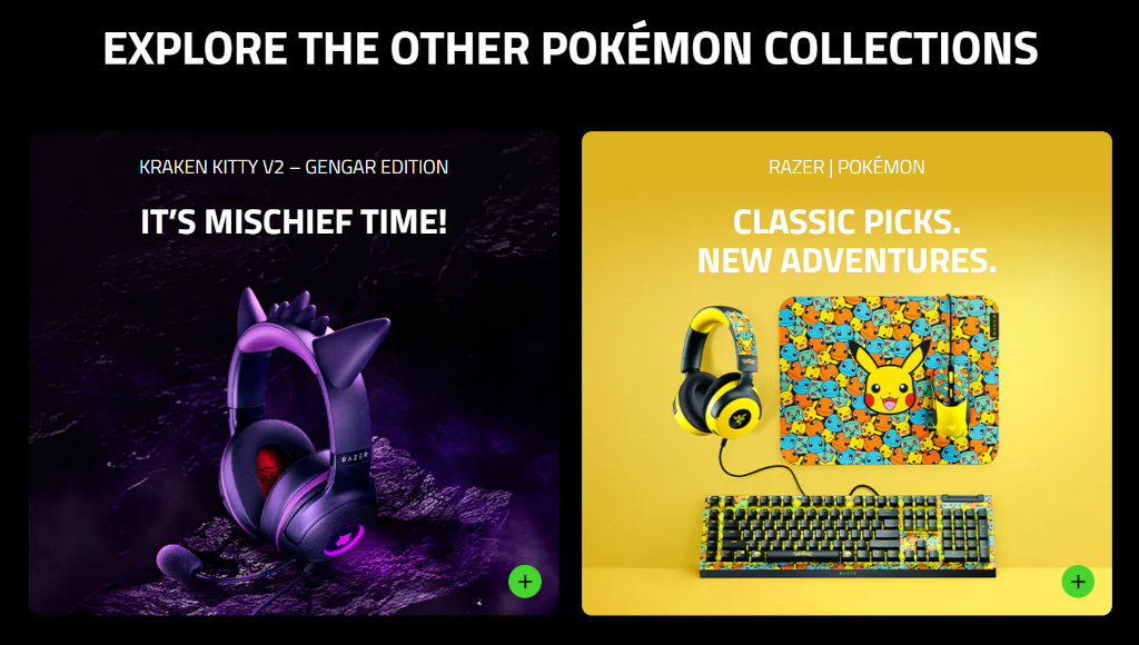 Razer X Pokémon寶可夢聯名第二彈「耿鬼系列」登場,各位的惡作劇時間到囉! 1 20251009 razergengar 10a