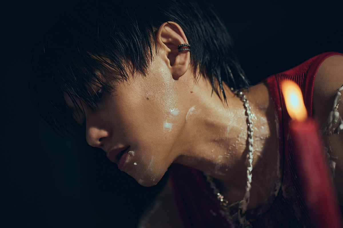 邱宇辰出道20年送驚喜大禮!〈CINDER KISS〉成人系新歌來襲、純欲男神蛻變登場! 1 20251009 NEWS 2 4