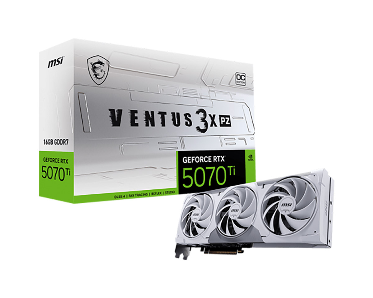 MSI推出首款背插式顯示卡 — GeForce RTX 5070 Ti 16G VENTUS 3X PZ 系列 2 20251010 NEWS 1 29