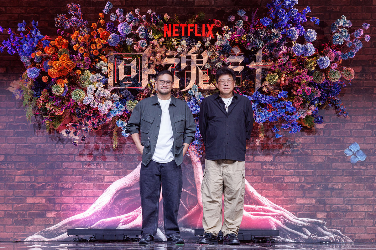 《回魂計》兩大影后同台!舒淇合體李心潔憶吵架戲「撕心裂肺」,祭典戲出怪現象坦言超害怕 8 20251010 NEWS 1 7