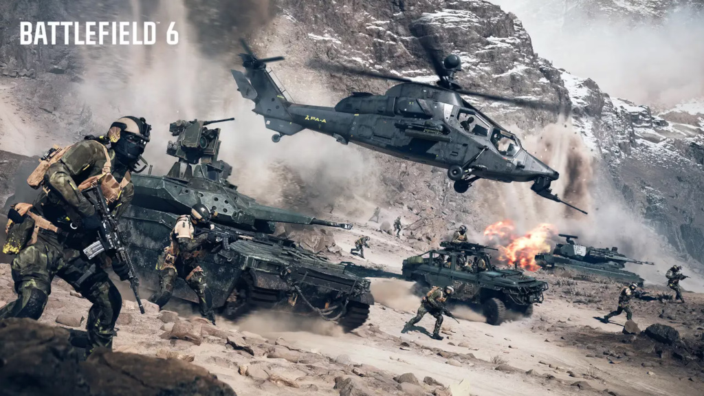 對應《戰地風雲6》發布,AMD推Adrenalin Edition 25.10.1 Battlefield 6 Preview Driver支援 1 20251011 amdadrenalinupdate 03