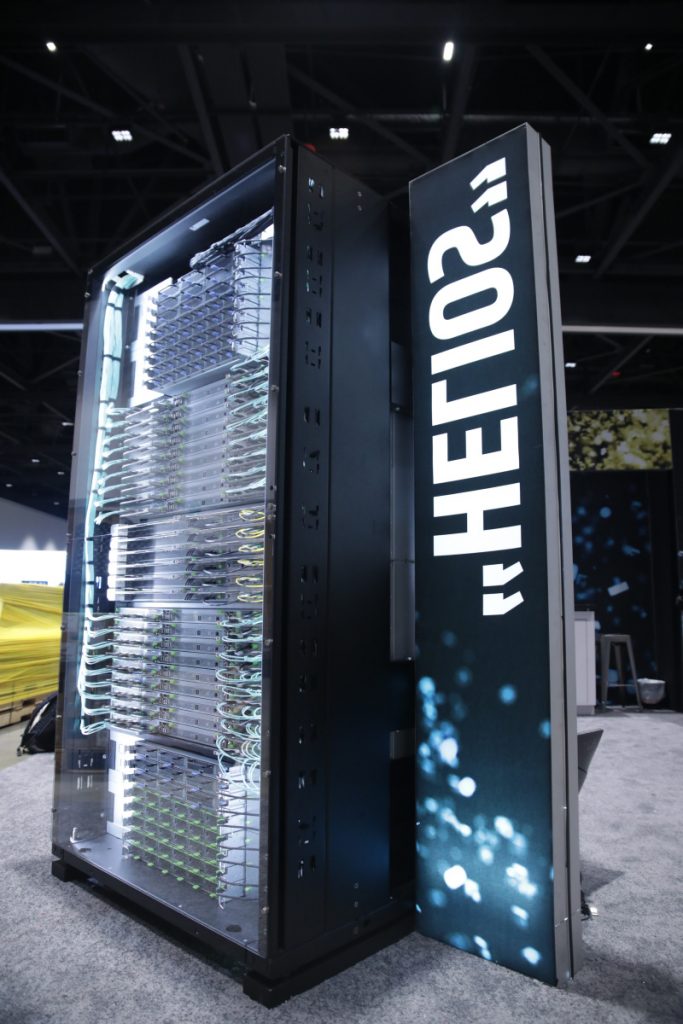 AMD於OCP高峰會發表採Meta開放機架標準打造的「Helios」機架級AI平台 1 20251015 amd03
