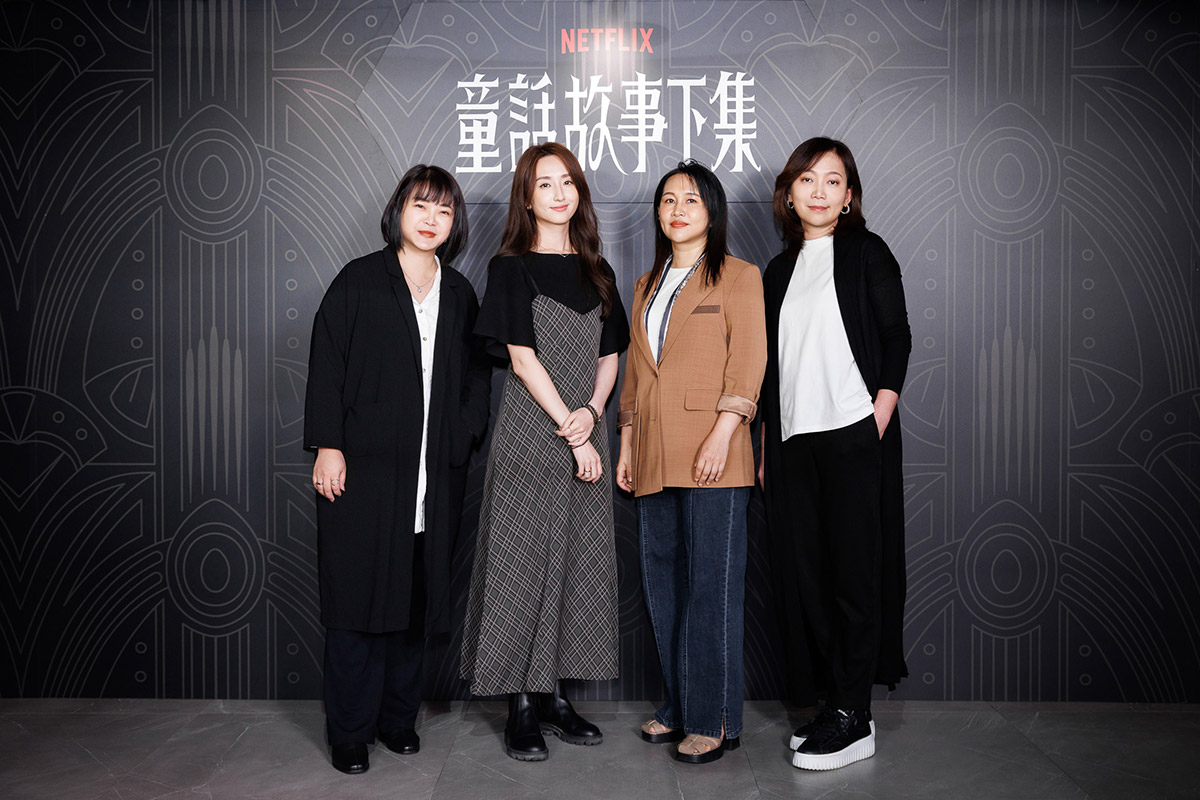 金鐘入圍名單Netflix 4部話題台劇《影后》、《誰是被害者2》、《童話故事下集》、《正港分局》橫掃大獎提名 9 20251015 NEWS 1 12