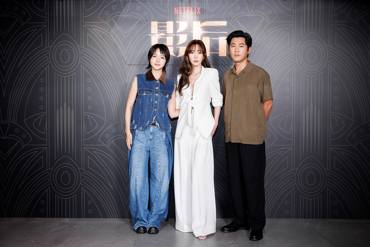 金鐘入圍名單Netflix 4部話題台劇《影后》、《誰是被害者2》、《童話故事下集》、《正港分局》橫掃大獎提名 1 20251015 NEWS 1 14