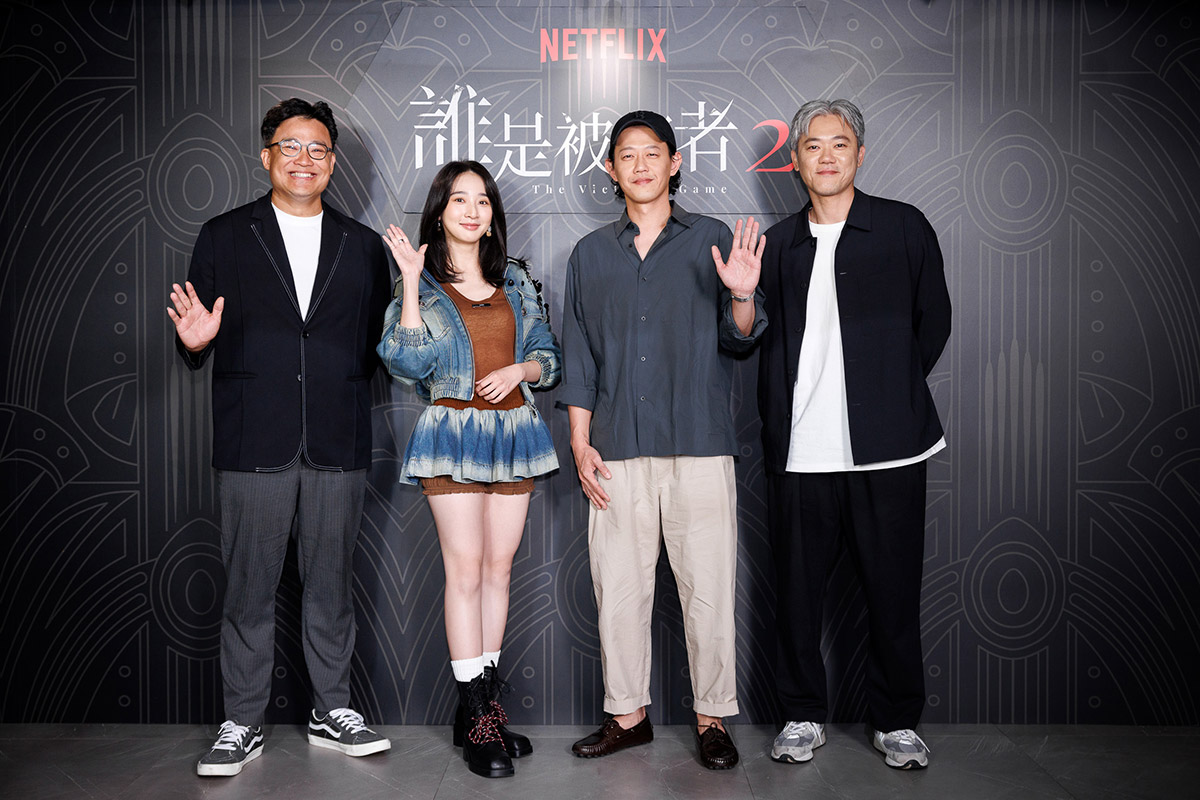 金鐘入圍名單Netflix 4部話題台劇《影后》、《誰是被害者2》、《童話故事下集》、《正港分局》橫掃大獎提名 8 20251015 NEWS 1 21