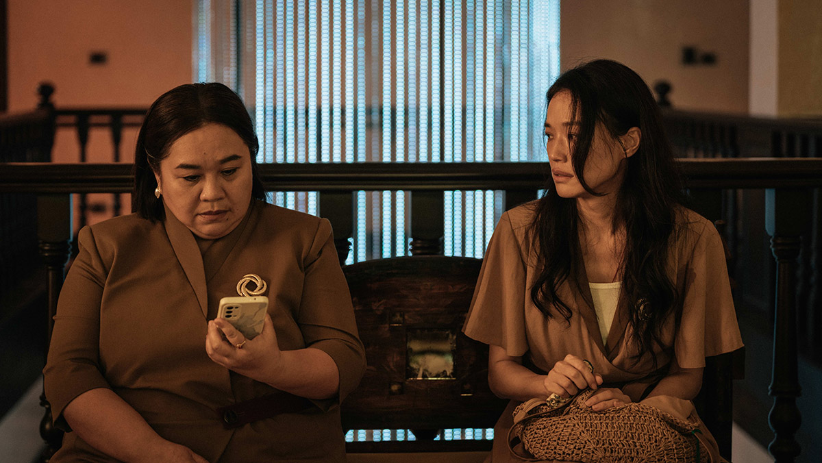 《回魂計》上線48小時奪Netflix台灣冠軍!舒淇、李心潔雙影后飆戲掀熱潮,橫掃亞洲多國Top 10榜單 5 20251015 NEWS 3 11