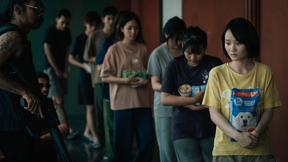 《回魂計》上線48小時奪Netflix台灣冠軍!舒淇、李心潔雙影后飆戲掀熱潮,橫掃亞洲多國Top 10榜單 7 20251015 NEWS 3 5