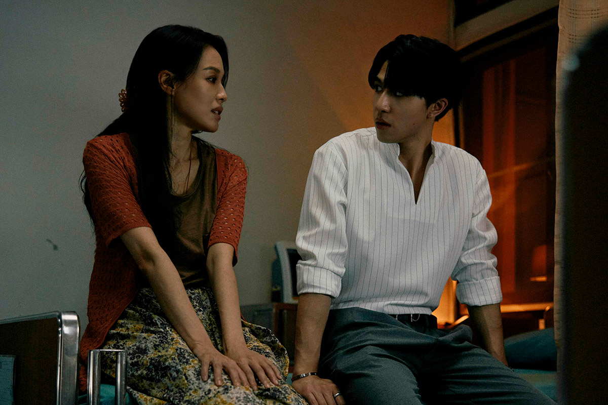 《回魂計》上線48小時奪Netflix台灣冠軍!舒淇、李心潔雙影后飆戲掀熱潮,橫掃亞洲多國Top 10榜單 11 20251015 NEWS 3 9