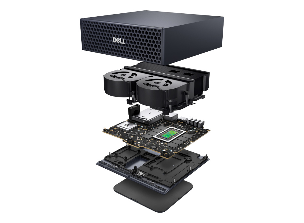 Dell Pro Max with GB10正式登場,以資料中心級效能開啟個人AI開發新時代 3 20251016 dell03