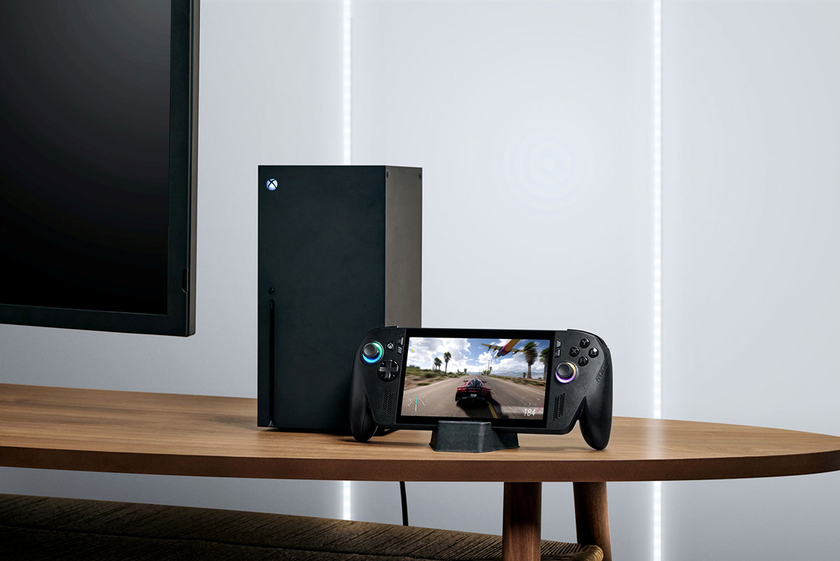 開賣啦!ROG Xbox Ally解鎖遊戲自由,隨時來GAME 4 20251016 NEWS 1 15