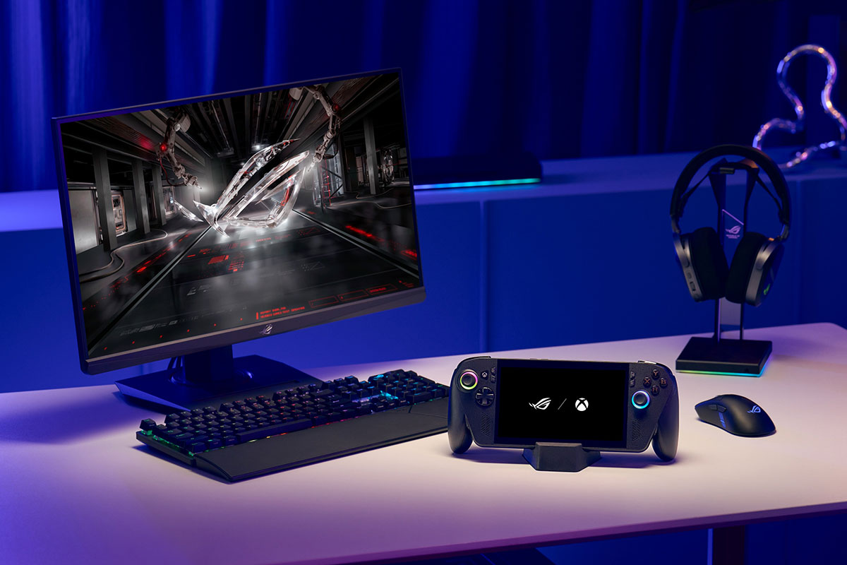 開賣啦!ROG Xbox Ally解鎖遊戲自由,隨時來GAME 1 20251016 NEWS 1 18