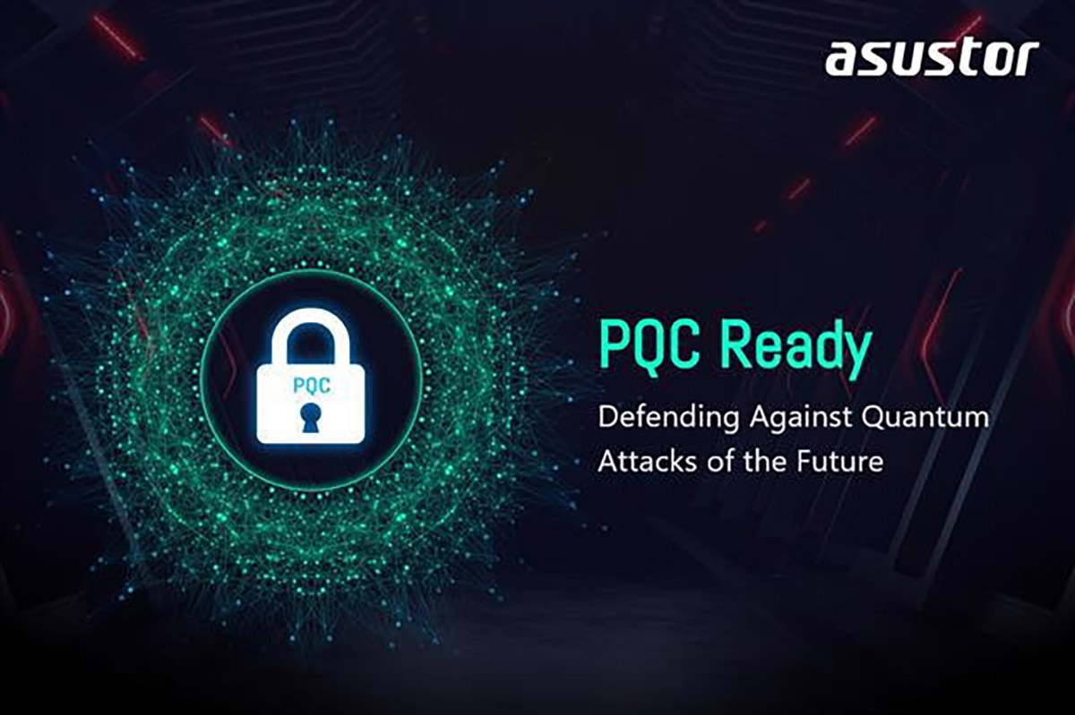 華芸科技正式導入「PQC Ready」加密技術,率先採用NIST認證Kyber演算法、保障未來資料安全 1 20251016 NEWS 8 30