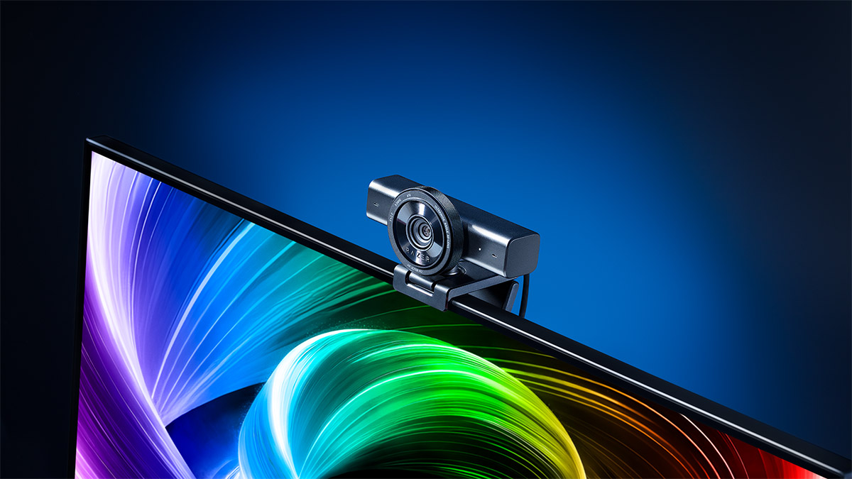 Razer推出全新Kiyo V2:4K極致畫質 × AI智慧加持,為創作者打造的次世代網路攝影機 1 20251016 NEWS 8 47