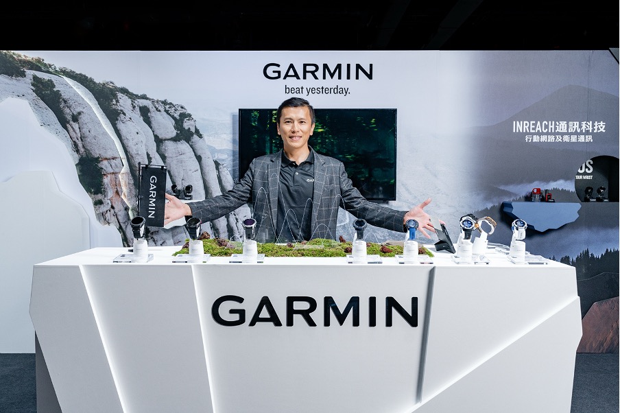 Garmin跨域科技守護每一刻,2025全系列新品展現生態系進化成果 1 20251017 garmin01