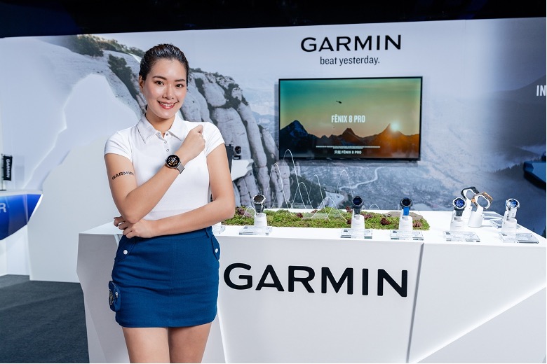 Garmin跨域科技守護每一刻,2025全系列新品展現生態系進化成果 2 20251017 garmin02