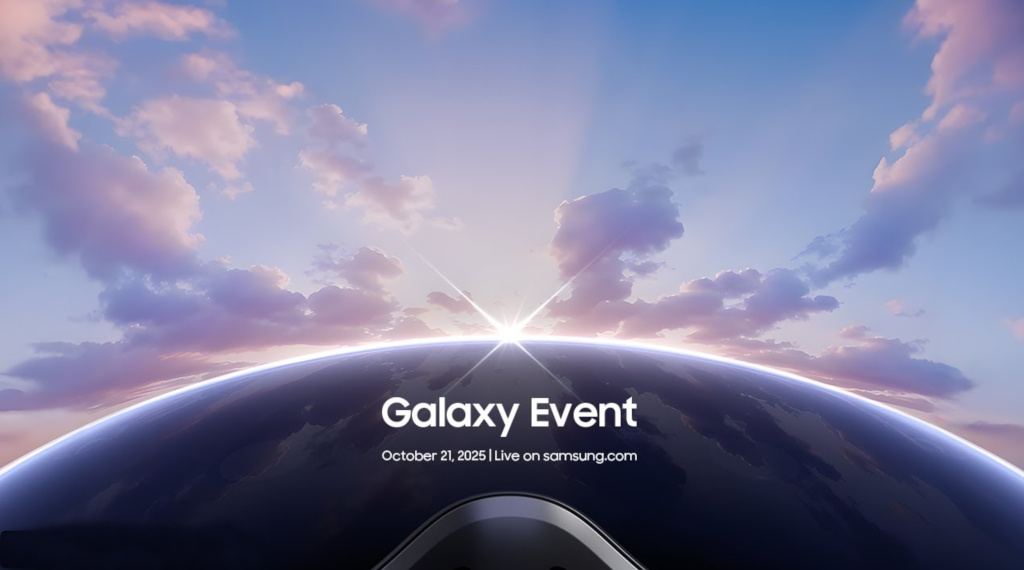 三星Galaxy發表會:Worlds Wide Open-多模態AI的新紀元 1 20251018 samsung01