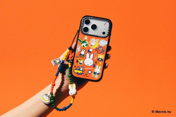 可愛Miffy米飛萌翻CASETiFY!70週年限量聯名系列10月23日開賣,信封客製化手機殼傳遞溫暖心意 4 20251020 casetify04