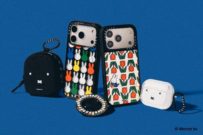 可愛Miffy米飛萌翻CASETiFY!70週年限量聯名系列10月23日開賣,信封客製化手機殼傳遞溫暖心意 5 20251020 casetify05
