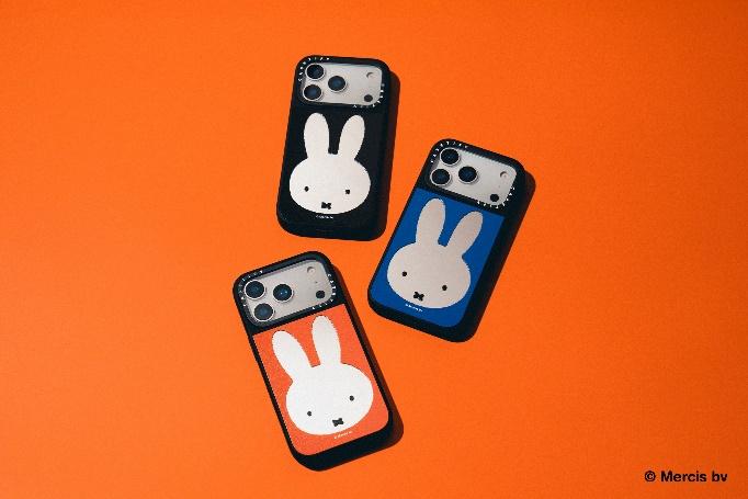 可愛Miffy米飛萌翻CASETiFY!70週年限量聯名系列10月23日開賣,信封客製化手機殼傳遞溫暖心意 6 20251020 casetify06