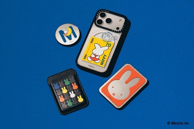 可愛Miffy米飛萌翻CASETiFY!70週年限量聯名系列10月23日開賣,信封客製化手機殼傳遞溫暖心意 7 20251020 casetify07