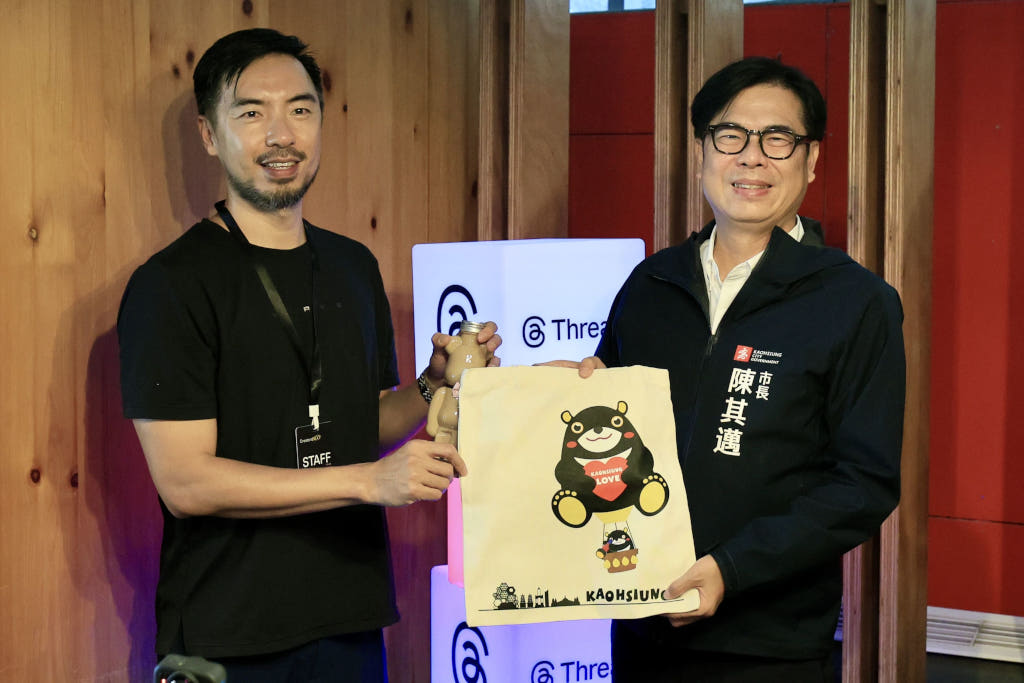 Meta攜手高雄市政府揪國際創作者推高雄觀光、行銷台灣,Instagram邀創作者開拍Reels、發Threads串文,讓世界看見港都 3 20251020 meta03