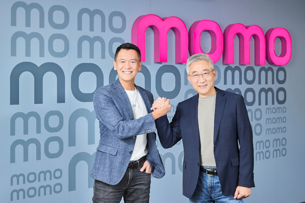 momo攜手台灣微軟打造新一代智能客服,以生成式AI重塑客服體驗、加速邁向科技電商 2 20251020 momo02