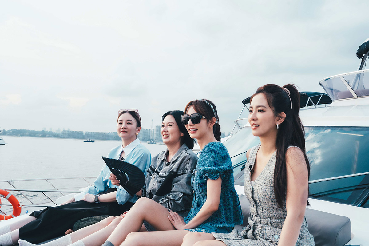 《驚奇旅明星》首播花花護照少一碼照飛?苗可麗換網卡羞喊尺寸不對! 2 20251020 NEWS 1 31