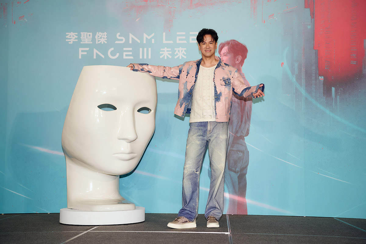 李聖傑小巨蛋演唱會秒殺宣布再加場!喊話歌迷「帶你們的故事來聽演唱會」 1 20251020 NEWS 3 11