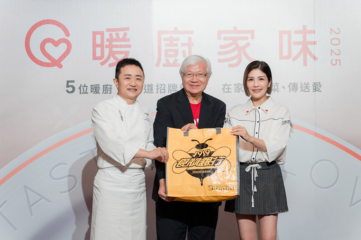 蔣雅淇睽違24年重返TVBS《暖廚家味》攜手5大暖廚 3 20251020 NEWS 3 12